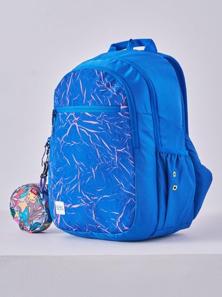 Wiki Stylish Unisex Backpack