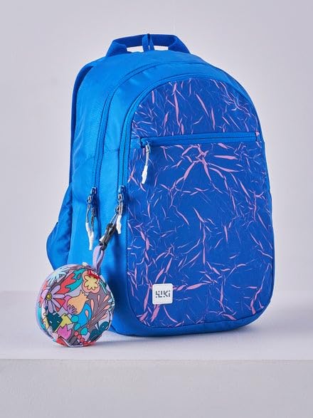 Wiki Stylish Unisex Backpack