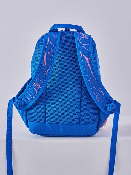 Wiki Stylish Unisex Backpack