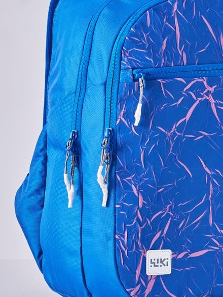 Wiki Stylish Unisex Backpack