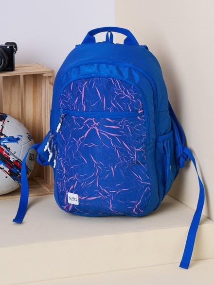 Wiki Stylish Unisex Backpack