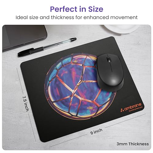 Ambrane Mouse Pad 7.5 x