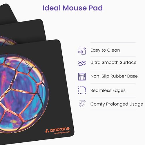 Ambrane Mouse Pad 7.5 x