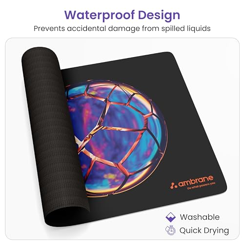 Ambrane Mouse Pad 7.5 x