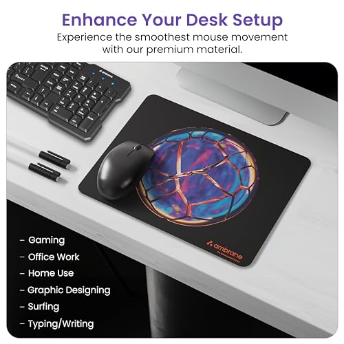 Ambrane Mouse Pad 7.5 x