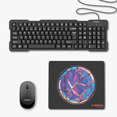 Ambrane Mouse Pad 7.5 x