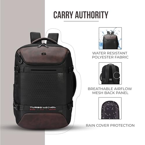 Gear Turbo 4 19"/40L Anti