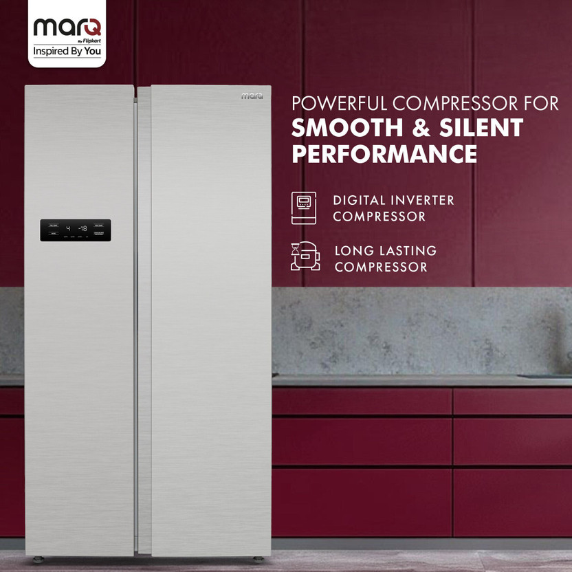 MarQ by Flipkart 584 L