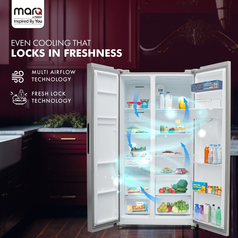 MarQ by Flipkart 584 L