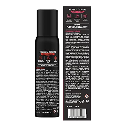 AXE Signature Intense Long Lasting