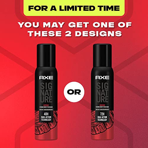 AXE Signature Intense Long Lasting