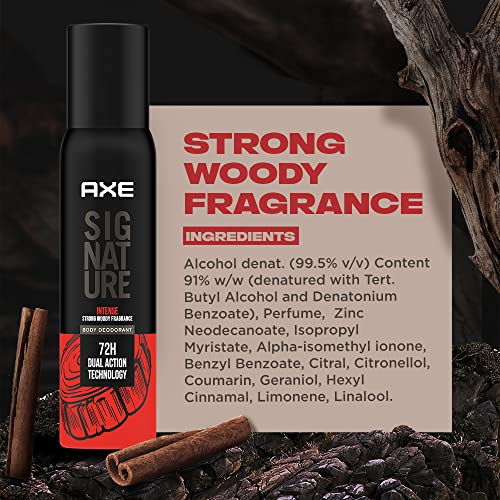 AXE Signature Intense Long Lasting