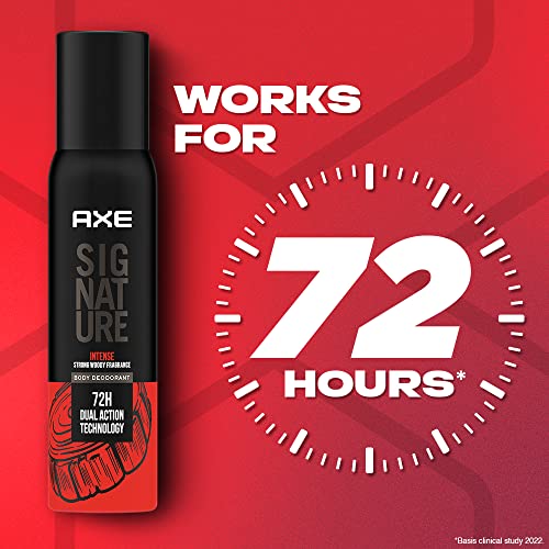 AXE Signature Intense Long Lasting