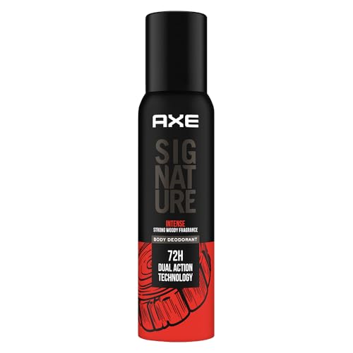Axe Signature Intense Long Lasting