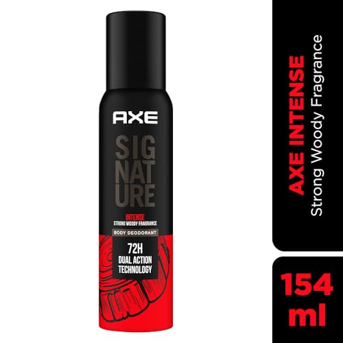 Axe Signature Intense Long Lasting