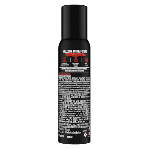 Axe Signature Intense Long Lasting