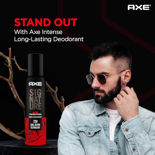 Axe Signature Intense Long Lasting