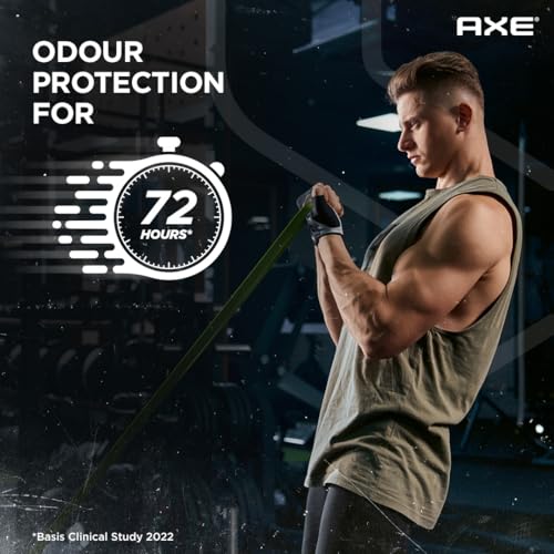 Axe Signature Intense Long Lasting