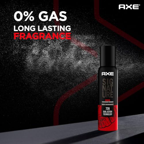 Axe Signature Intense Long Lasting