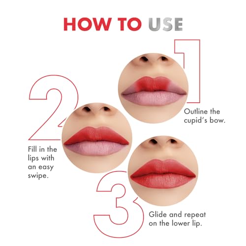 LAKMÉ Cushion Matte lip MauveSpice - Image 7