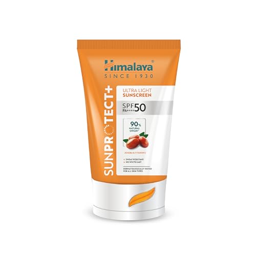Himalaya Sun Protect+ Ultra Light