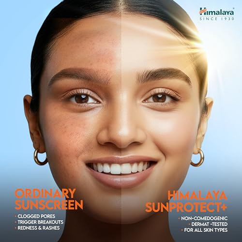 Himalaya Sun Protect+ Ultra Light