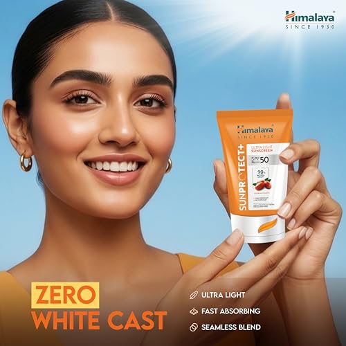 Himalaya Sun Protect+ Ultra Light