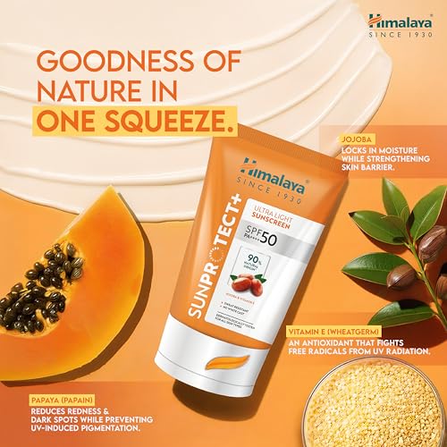 Himalaya Sun Protect+ Ultra Light