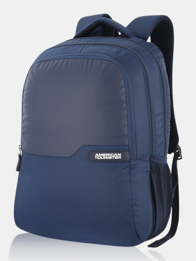 SKYBAGS Small 17 L Backpack Lit 17L Daypack Grey (Green, Yellow) - Image 7