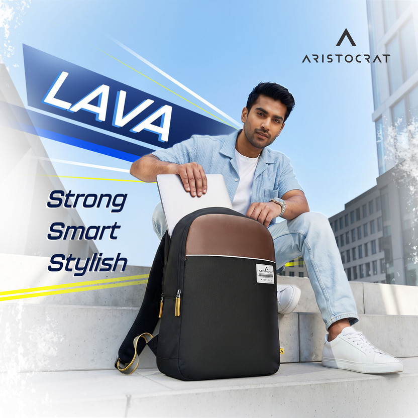 ARISTOCRAT Medium 25 L Laptop