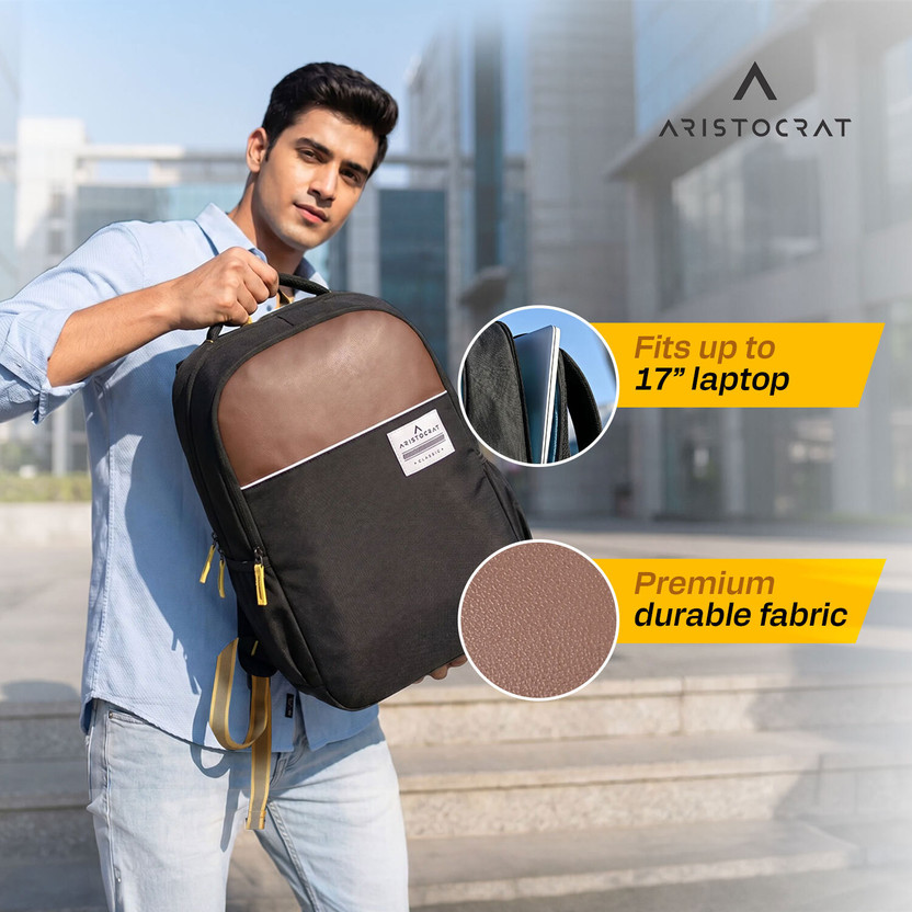 ARISTOCRAT Medium 25 L Laptop