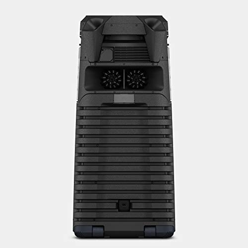 Sony MHC-V73D Wireless Bluetooth Party Speaker (Black) - Image 3