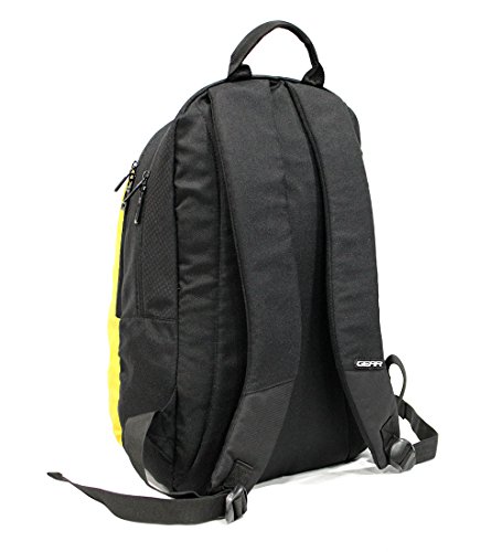 Gear Basic 47 cms Sport Black Casual Backpack (BKPECONO10112) - Image 4