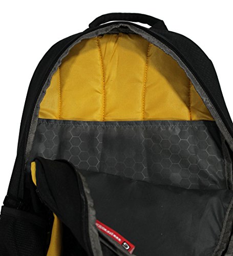 Gear Basic 47 cms Sport Black Casual Backpack (BKPECONO10112) - Image 5