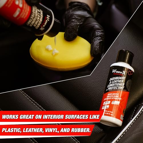 Wavex Car Cleaning Kit Contains