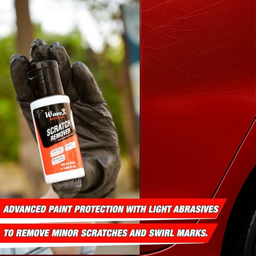 Wavex Car Cleaning Kit Contains