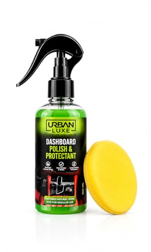 Car Dashboard Polish & Protectant