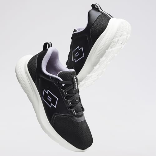Lotto Women Flowalk Sneakers - Image 3