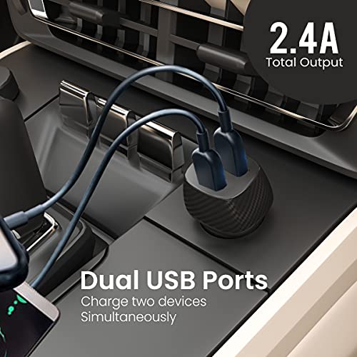Portronics Car Power 5 12W