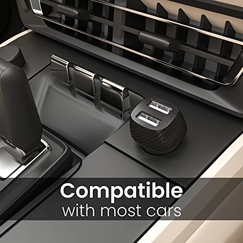 Portronics Car Power 5 12W
