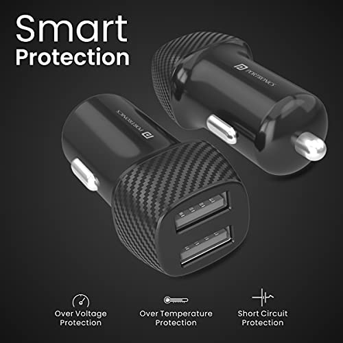 Portronics Car Power 5 12W