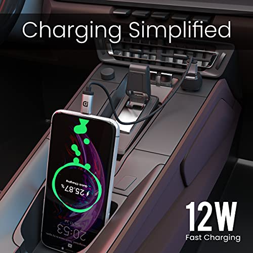 Portronics Car Power 5 12W