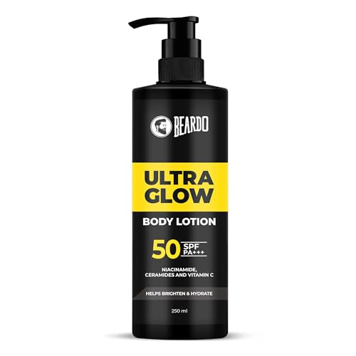 Beardo Ultraglow SPF 50 PA+++