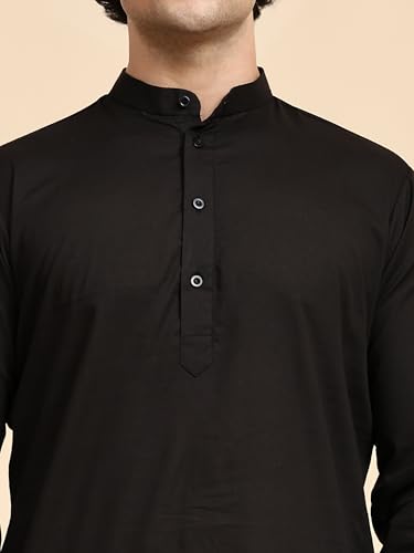 SKAVIJ Men's Casual Kurta Pajama