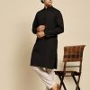 SKAVIJ Men's Casual Kurta Pajama