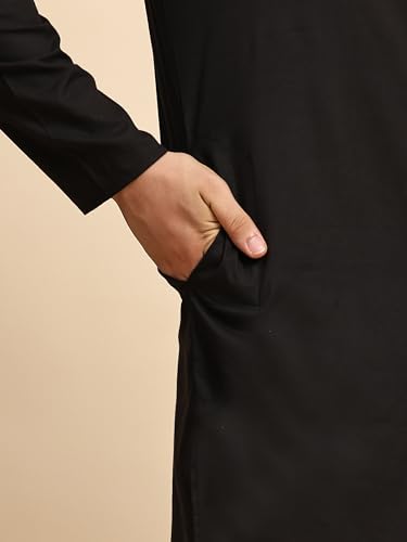 SKAVIJ Men's Casual Kurta Pajama
