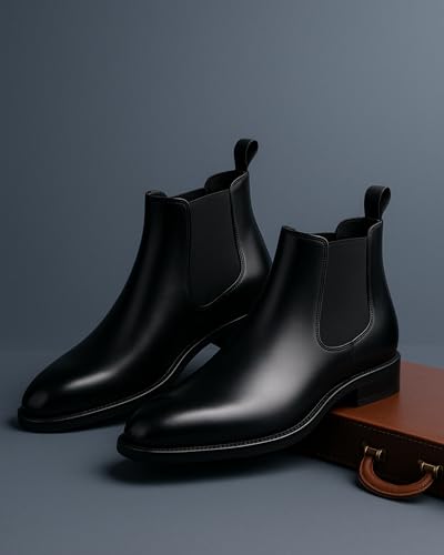 Kraasa Men's Slip On Fashion