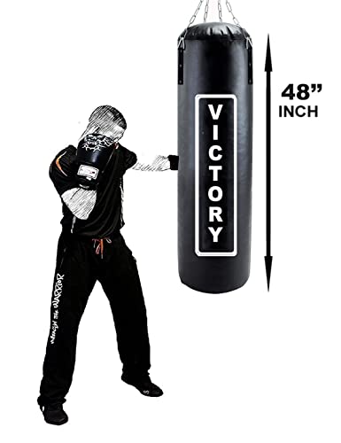 VICTORY Punching Bag, Heavy Synthetic