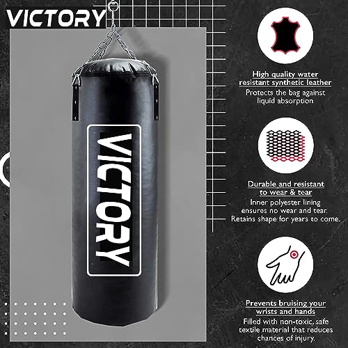 VICTORY Punching Bag, Heavy Synthetic