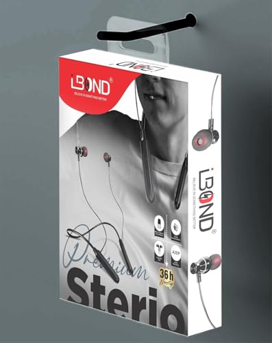 TOP Sound Magnetic Bluetooth Neckband